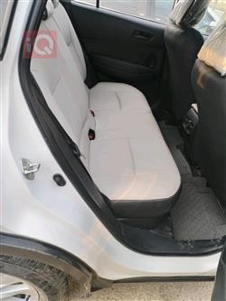 تويوتا كورولا كروس